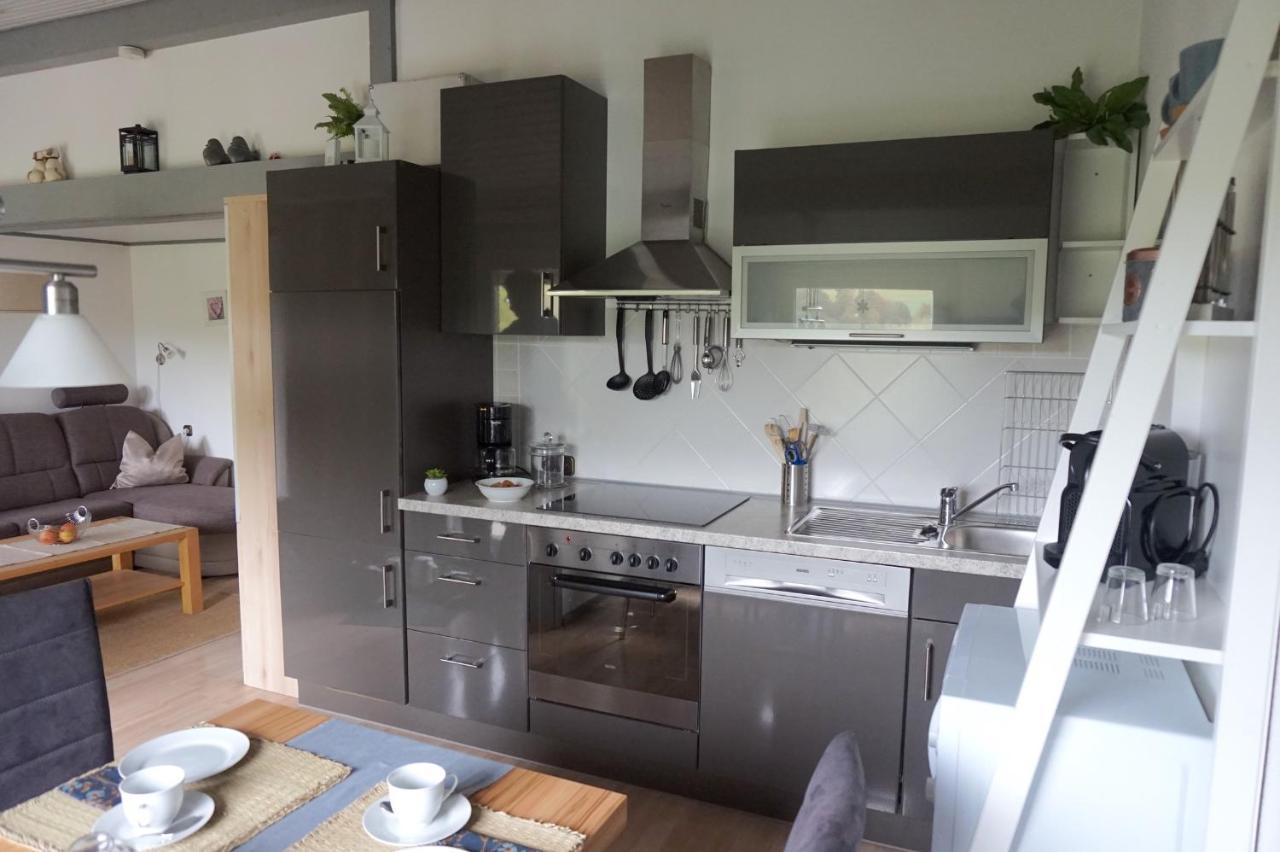 Ferienhaus Hennesee Meschede Exteriör bild