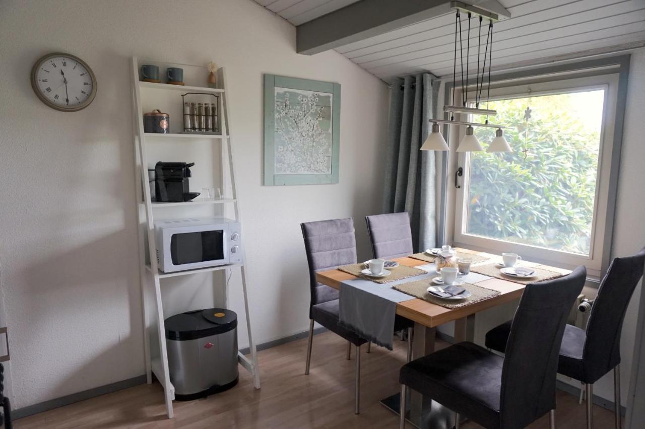 Ferienhaus Hennesee Meschede Exteriör bild