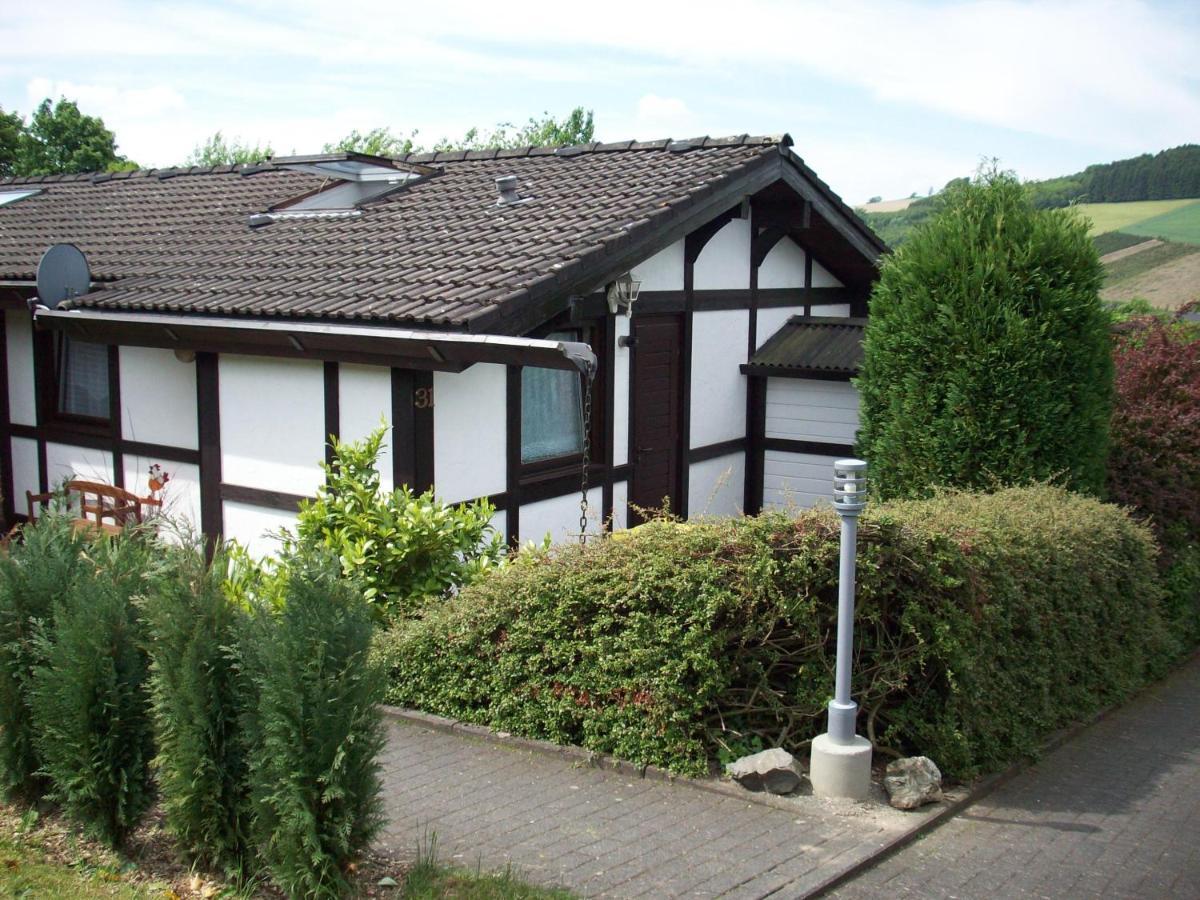 Ferienhaus Hennesee Meschede Exteriör bild