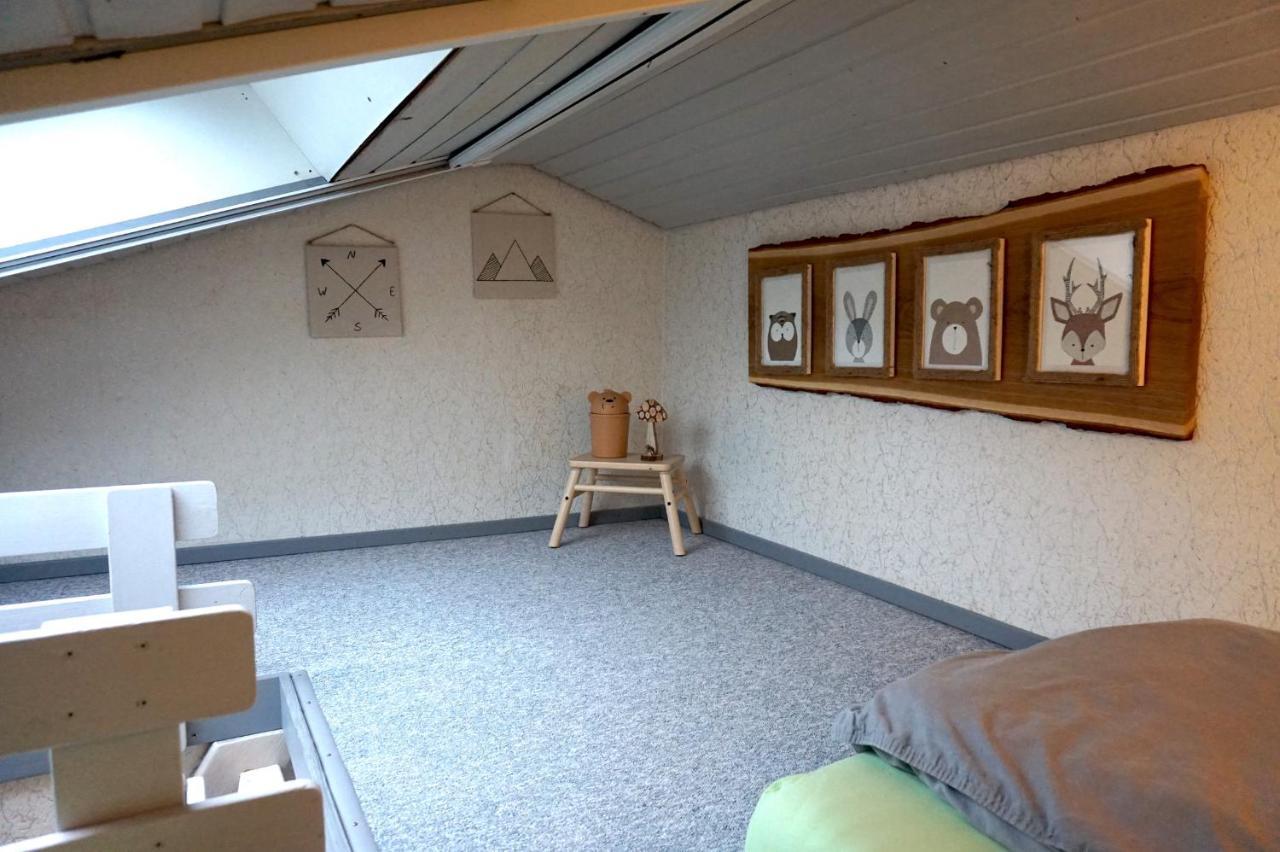 Ferienhaus Hennesee Meschede Exteriör bild