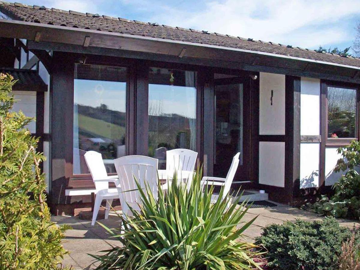 Ferienhaus Hennesee Meschede Exteriör bild